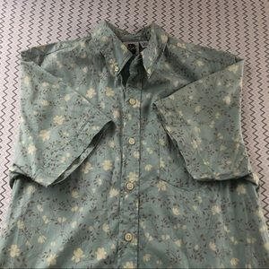 Short-sleeve Men’s button-up